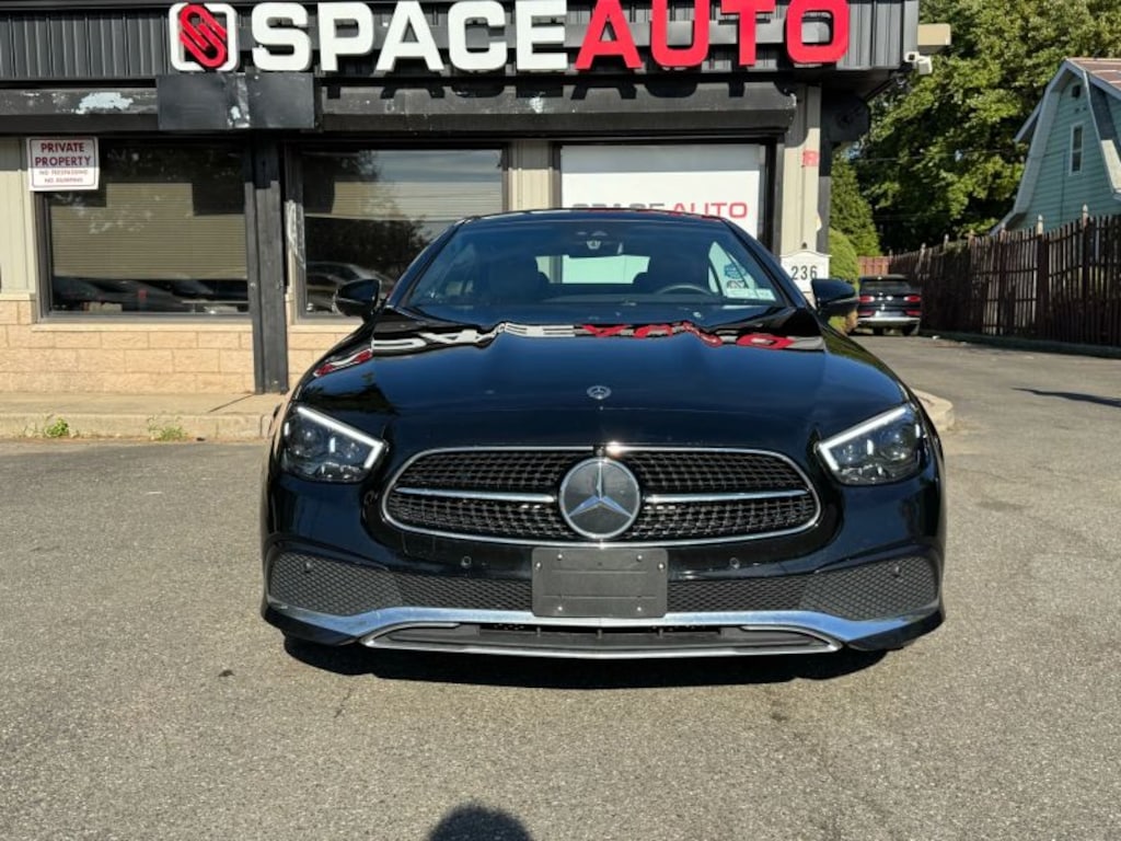 Used 2023 Mercedes-Benz E-Class E 450 4matic Coupe 2D Coupe