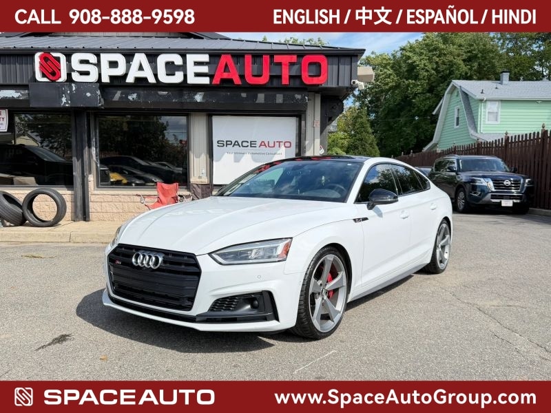 2019 Audi S5 Sportback