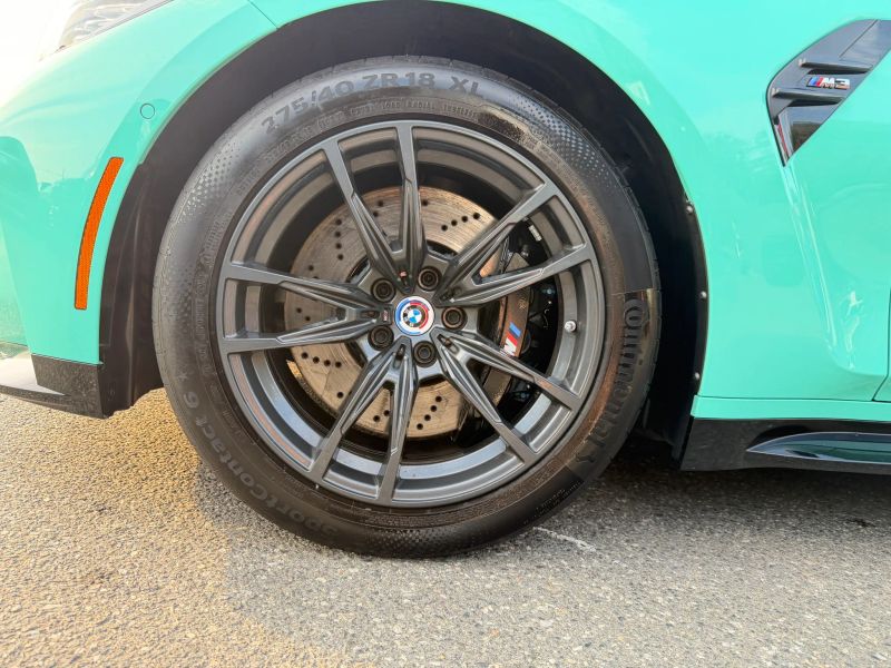 2023 BMW M3 Sedan Base - Photo 35