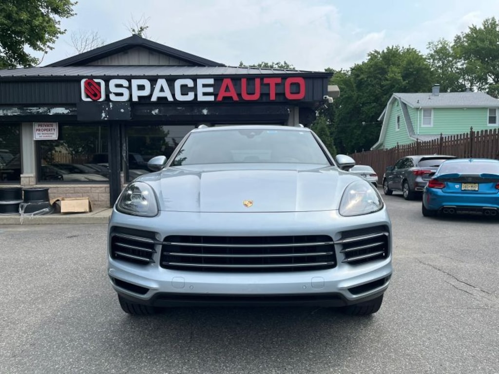 Used 2020 Porsche Cayenne Sport Utility 4D SUV