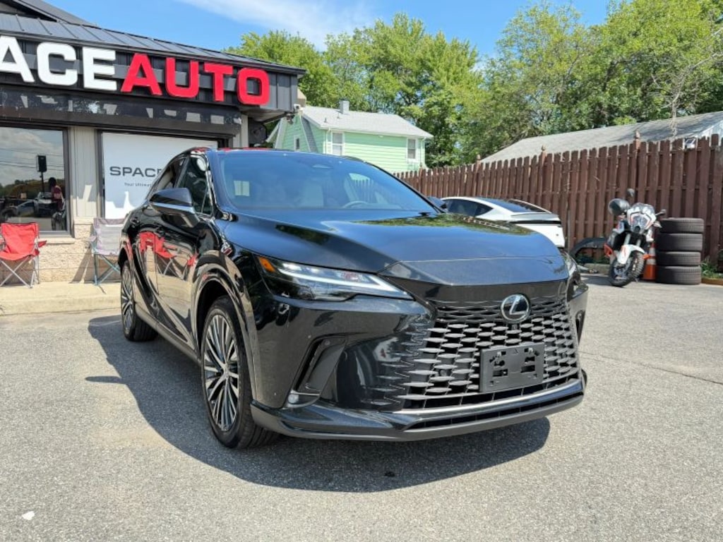 Used 2026 Lexus RX RX 350h Premium+ Sport Utility 4D SUV