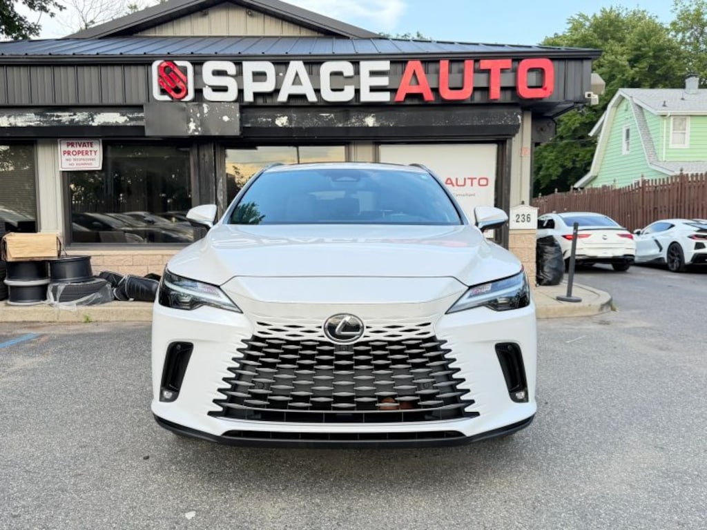 Used 2023 Lexus RX RX 350 Premium+ Sport Utility 4D SUV