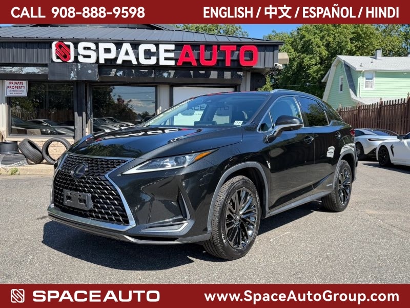 2022 Lexus RX Hybrid