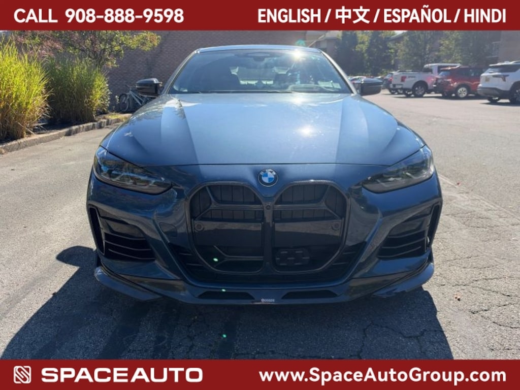 Used 2023 BMW 4 Series M440i xDrive Coupe 2D Coupe
