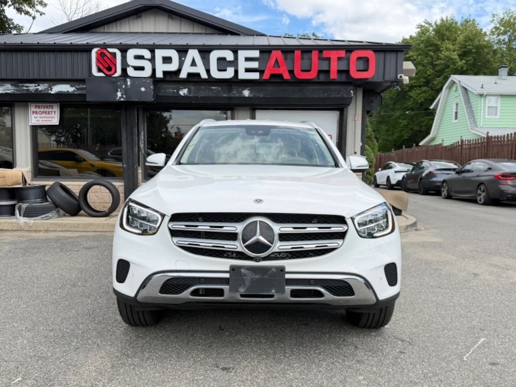 Used 2022 Mercedes-Benz GLC GLC 300 4matic Sport Utility 4D SUV