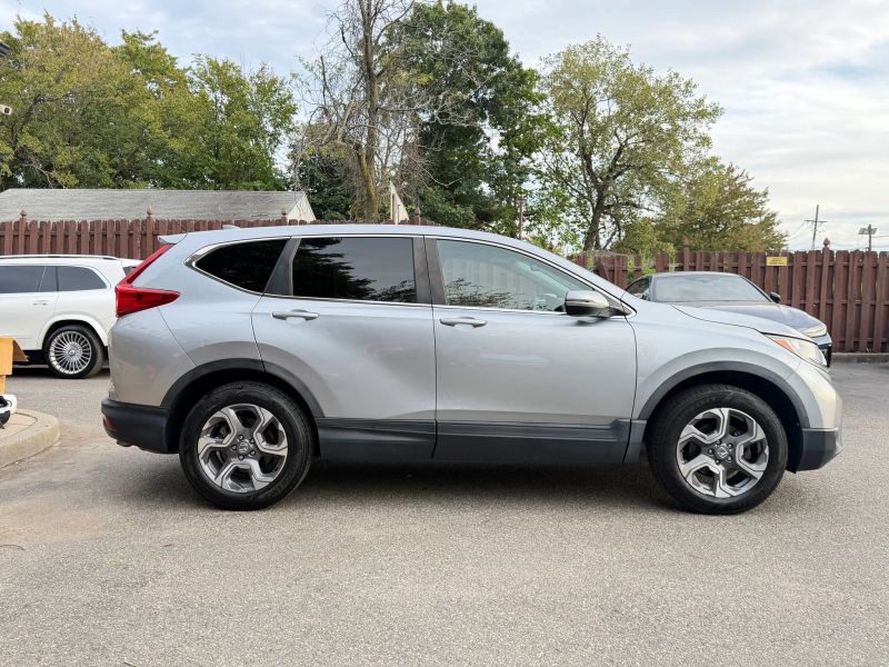 Used 2018 Honda CR-V EX Sport Utility 4D SUV