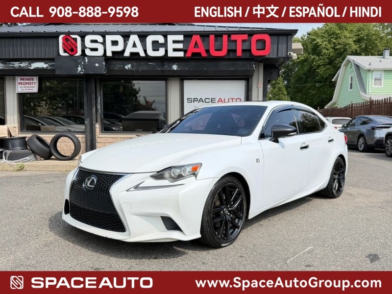 2015 Lexus IS