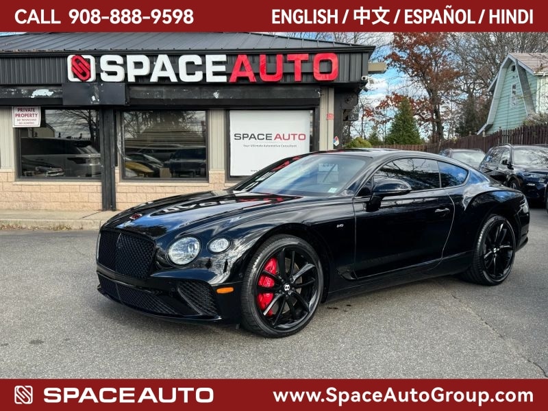 2022 Bentley Continental GT