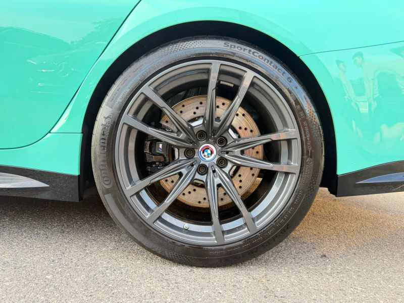 2023 BMW M3 Sedan Base - Photo 34
