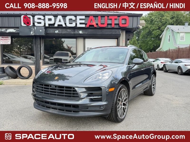2021 Porsche Macan