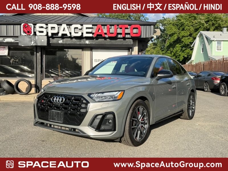 2023 Audi SQ5 Sportback