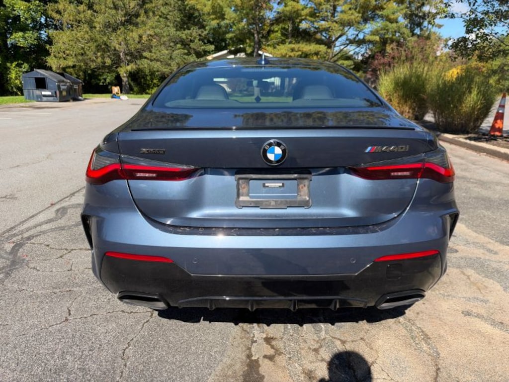Used 2023 BMW 4 Series M440i xDrive Coupe 2D Coupe