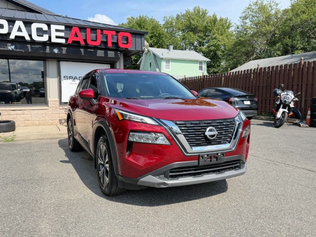 Used 2023 Nissan Rogue SV (2023.5) Sport Utility 4D SUV