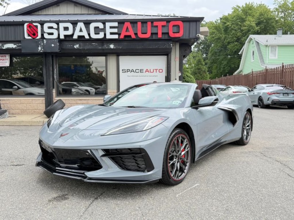 Used 2024 Chevrolet Corvette 2LT Z51 Convertible