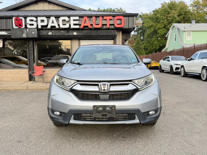 Used 2018 Honda CR-V EX Sport Utility 4D SUV