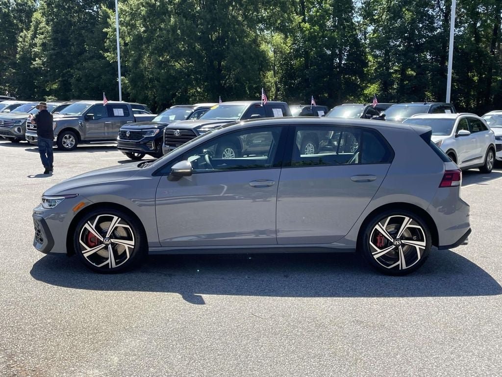 New 2026 Volkswagen Golf GTI 2.0T SE