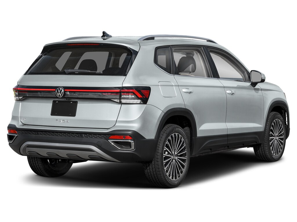 New 2027 Volkswagen Taos SE FWD