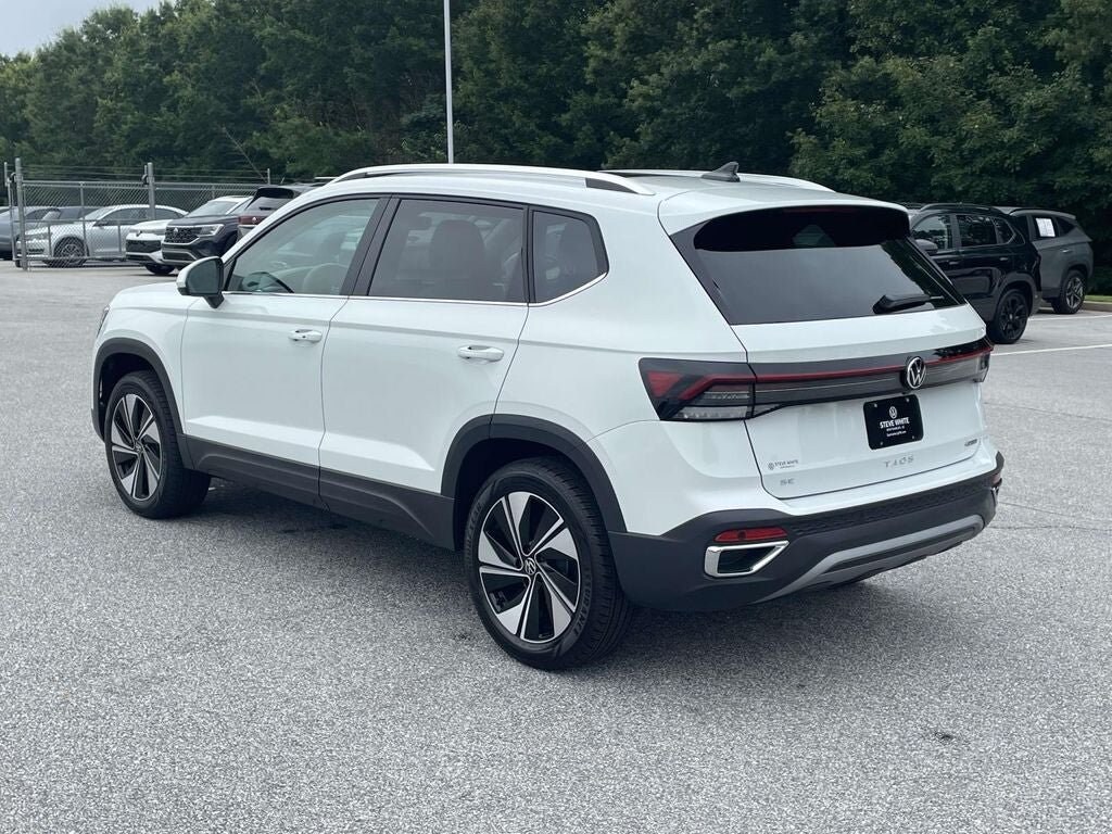 New 2026 Volkswagen Taos 1.5T SE