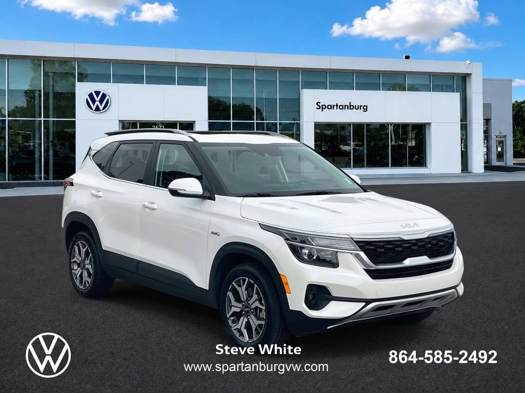 2023 Kia Seltos