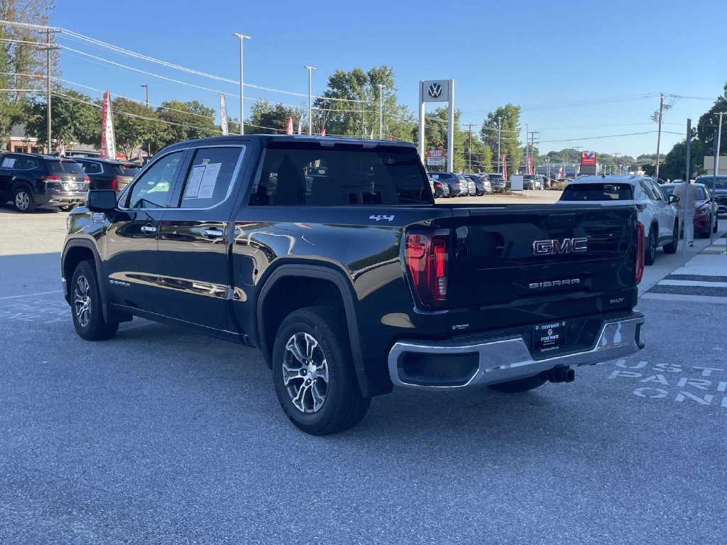 Used 2026 GMC Sierra 1500 SLT