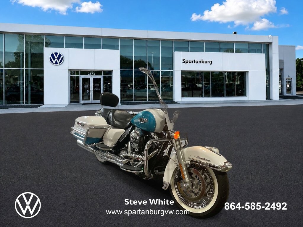 Used 2016 Harley-Davidson Road King