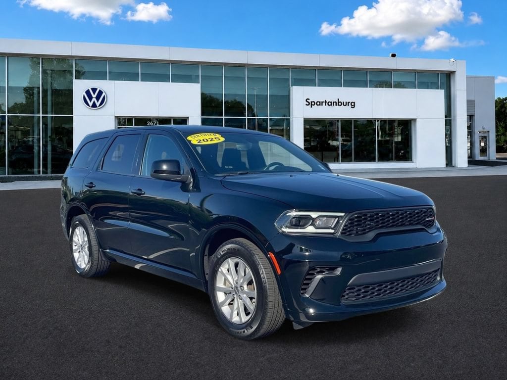 2025 Dodge Durango
