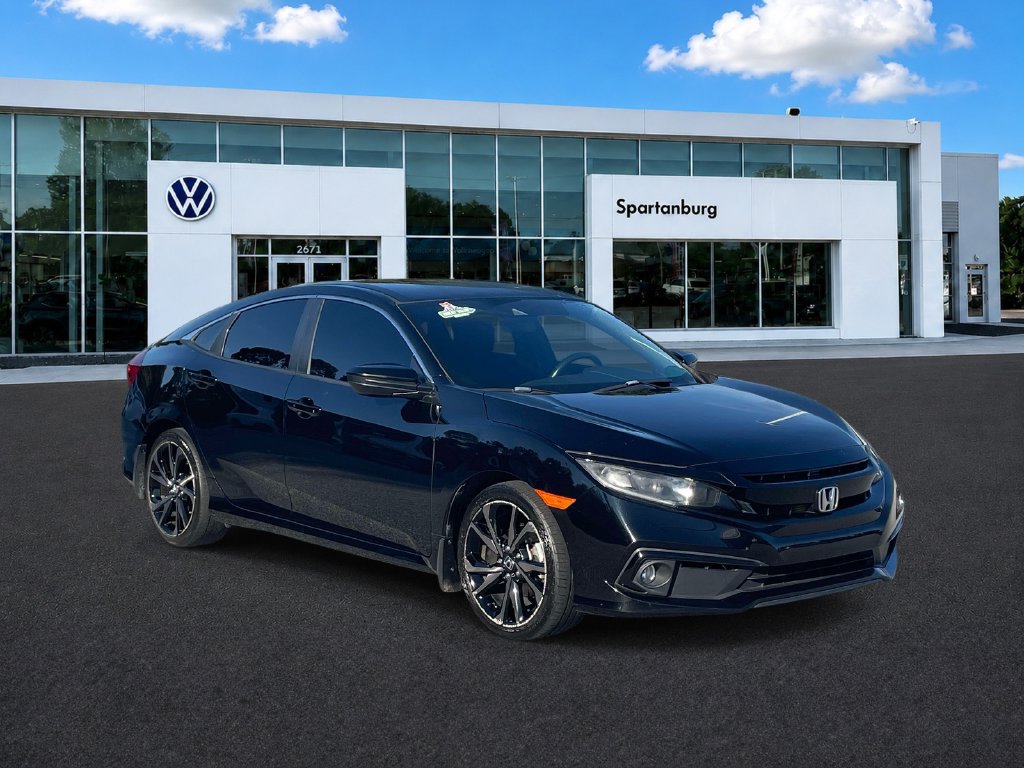 2020 Honda Civic