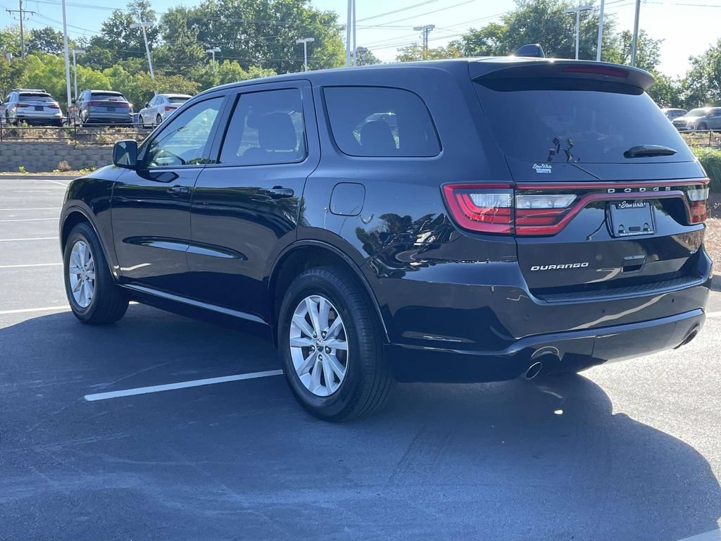 Used 2025 Dodge Durango GT