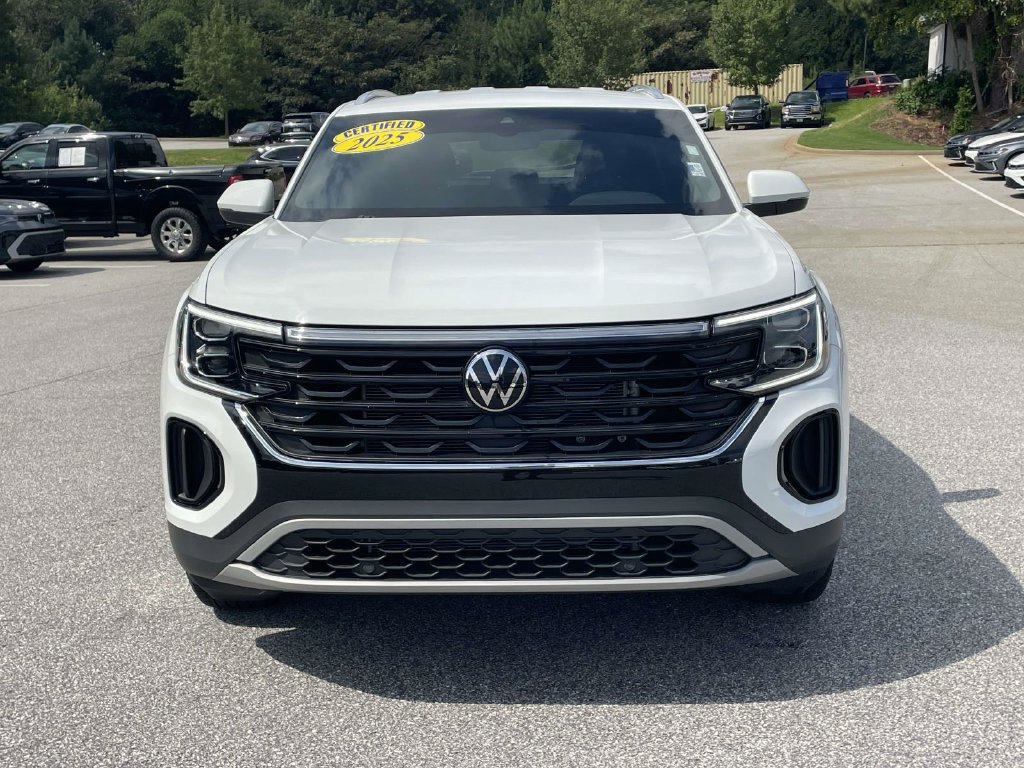 Used 2025 Volkswagen Atlas Cross Sport 2.0T SE