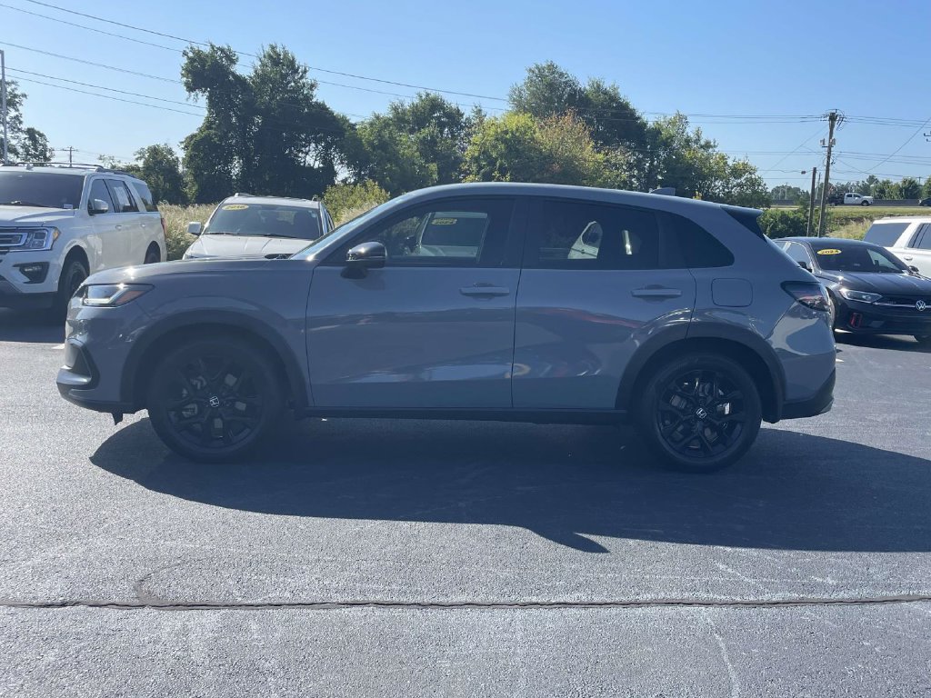 Used 2025 Honda HR-V Sport
