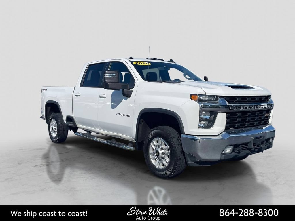 2020 Chevrolet Silverado 2500HD
