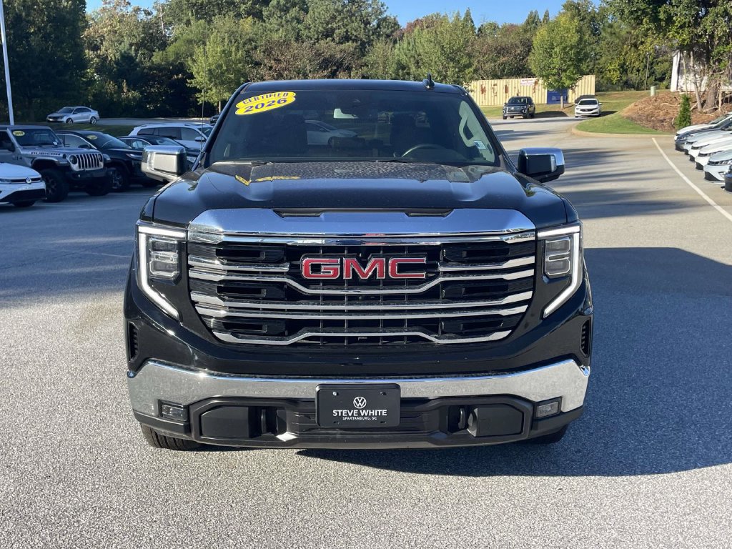 Used 2026 GMC Sierra 1500 SLT