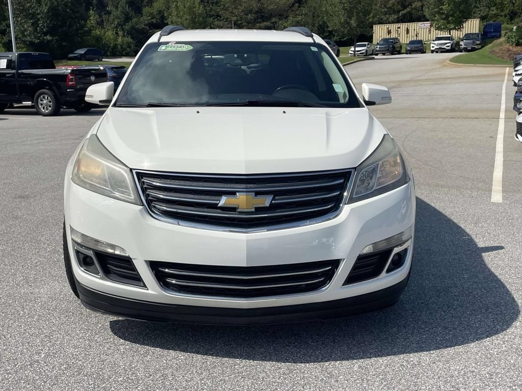 Used 2015 Chevrolet Traverse LT