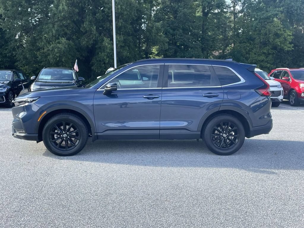 Used 2025 Honda CR-V Hybrid Sport-L