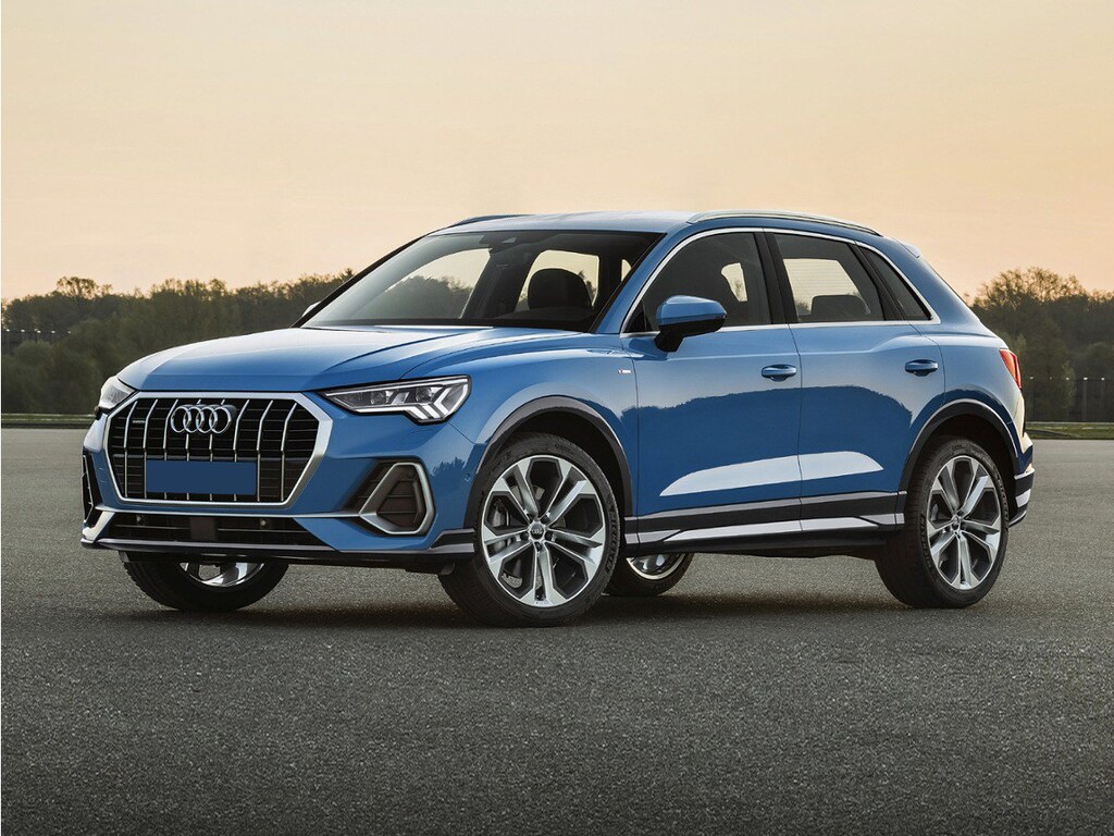 Used 2022 Audi Q3 Premium Plus