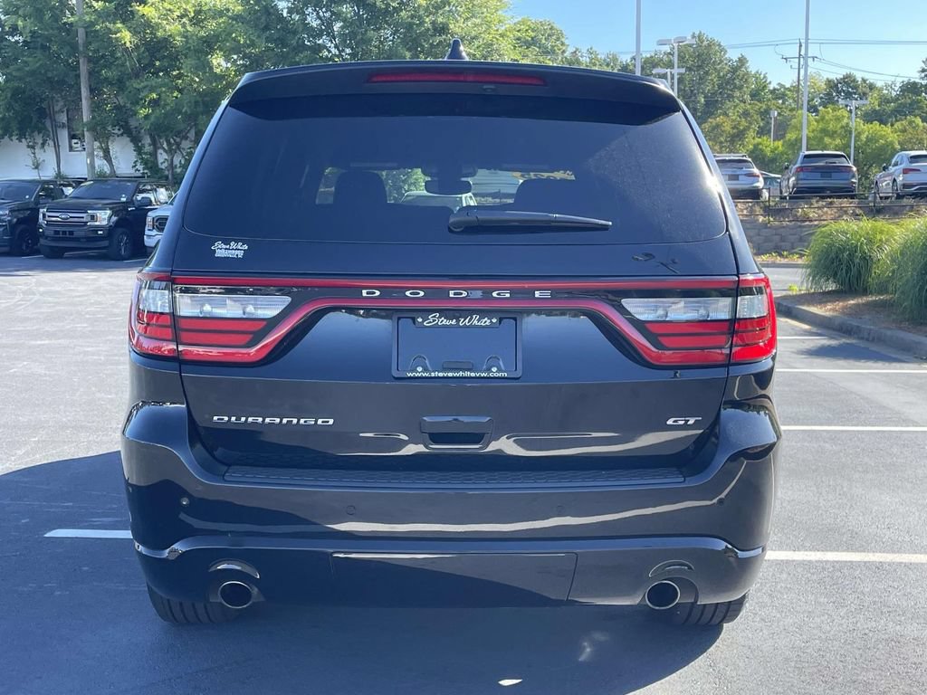 Used 2025 Dodge Durango GT