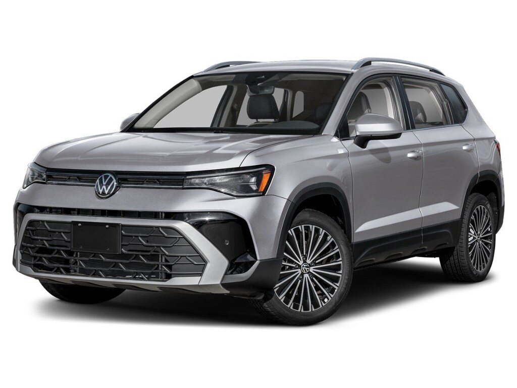 New 2027 Volkswagen Taos SE FWD