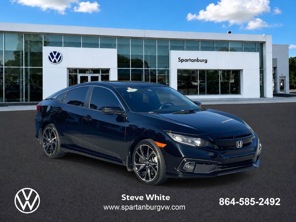 2020 Honda Civic