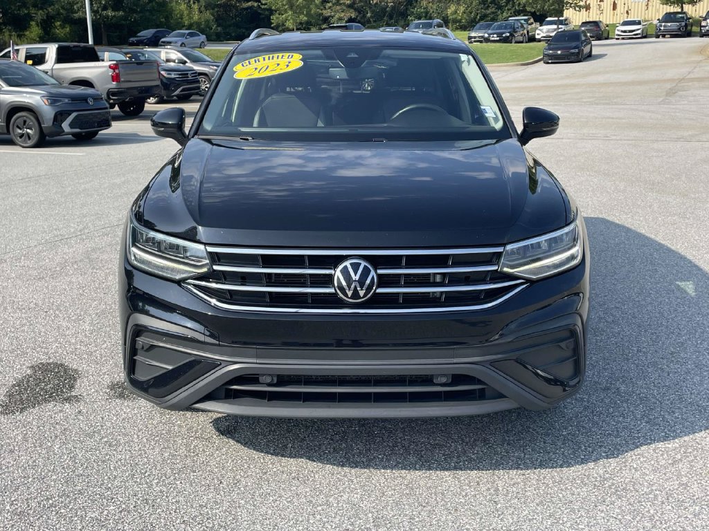 Used 2023 Volkswagen Tiguan 2.0T SE