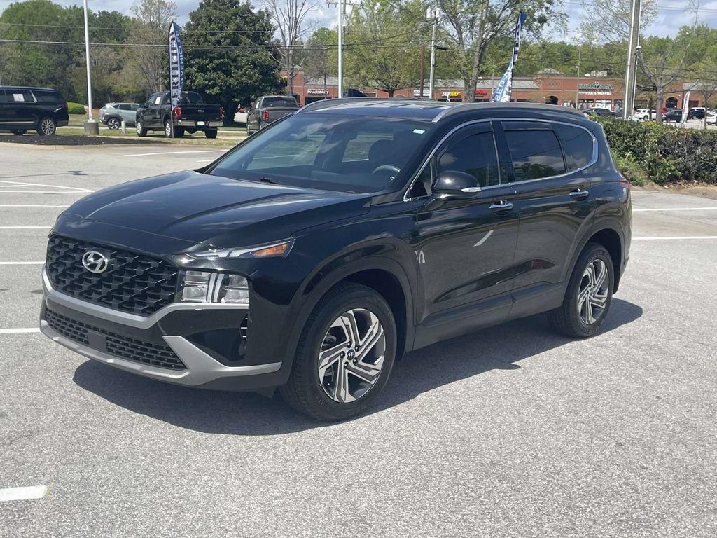 Used 2023 Hyundai Santa Fe SEL