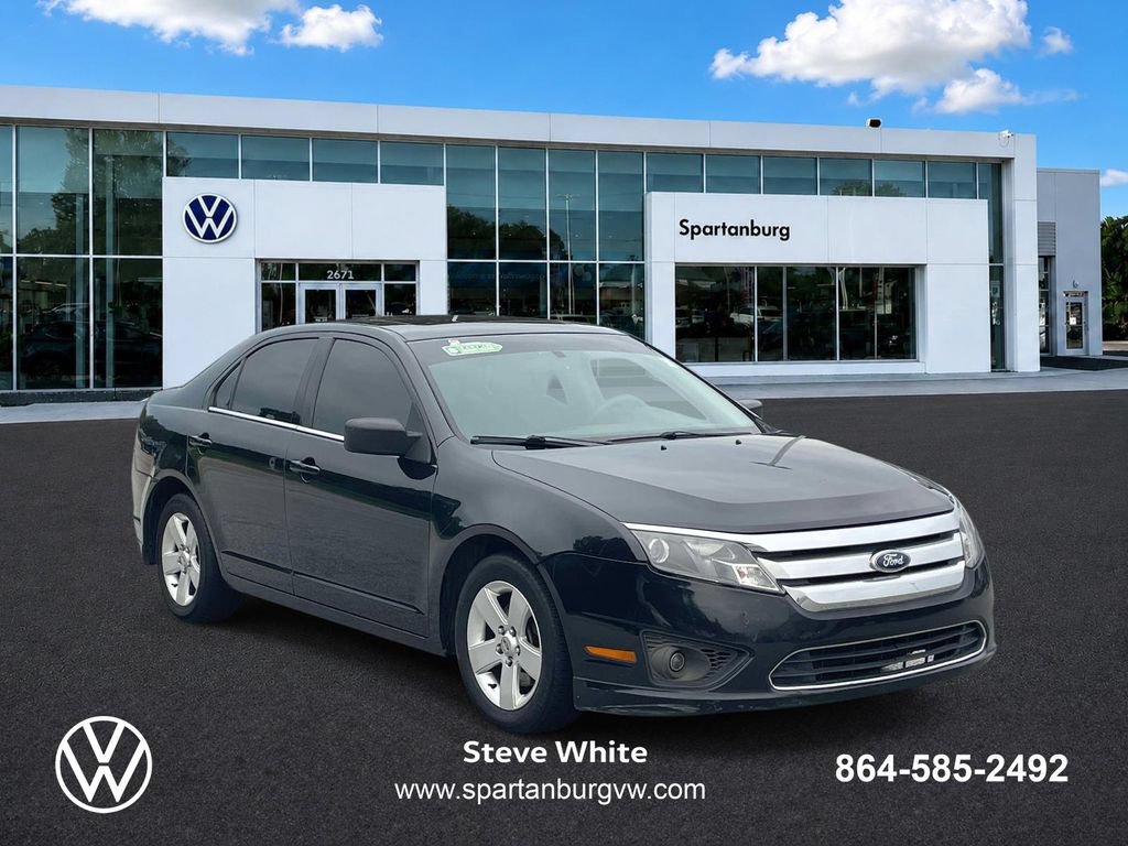 2010 Ford Fusion