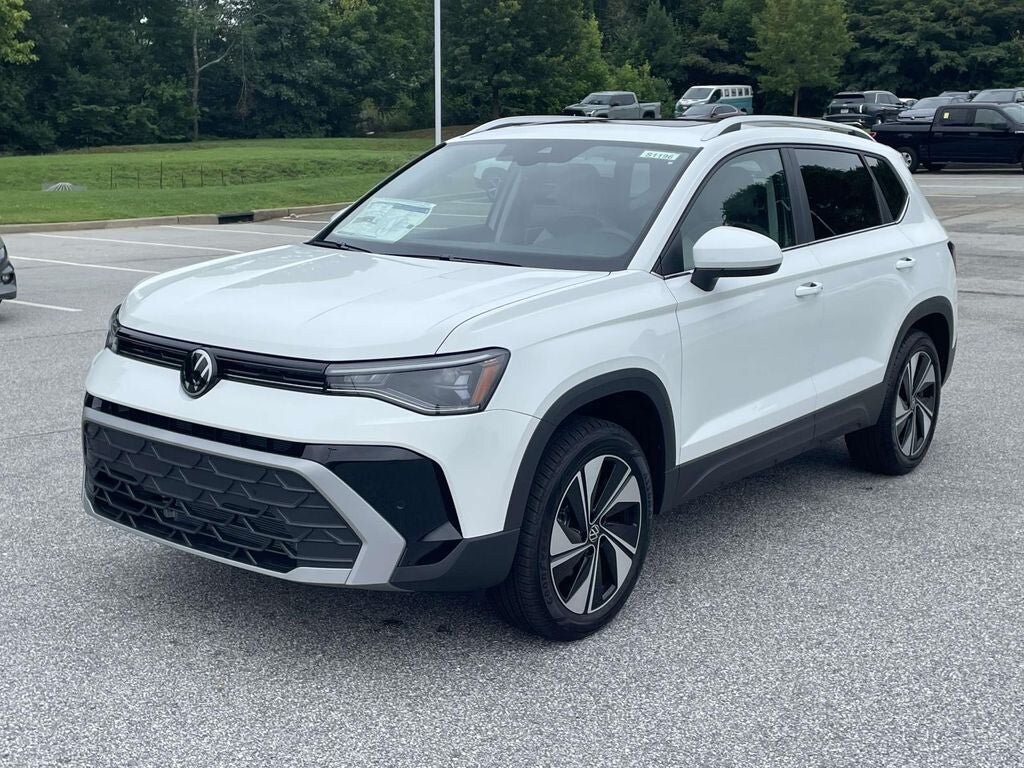 New 2026 Volkswagen Taos 1.5T SE