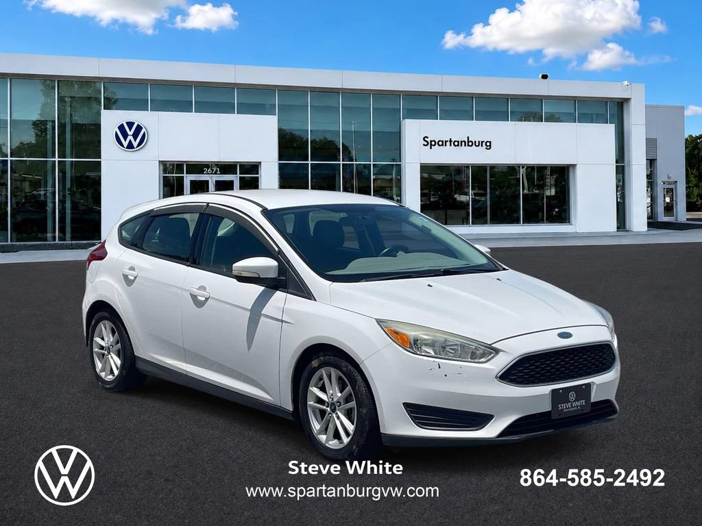 2015 Ford Focus