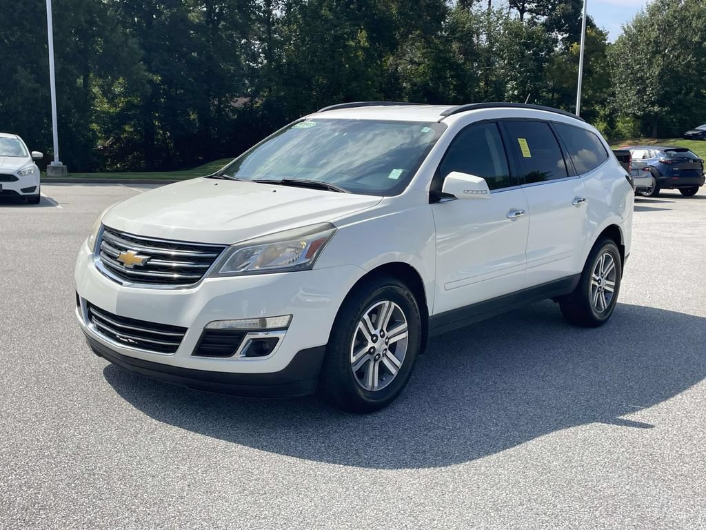 Used 2015 Chevrolet Traverse LT