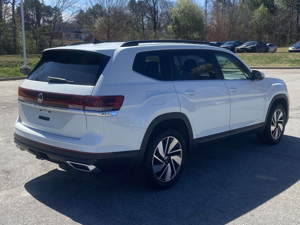 New 2026 Volkswagen Atlas 2.0T SE W/TECHNOLOGY