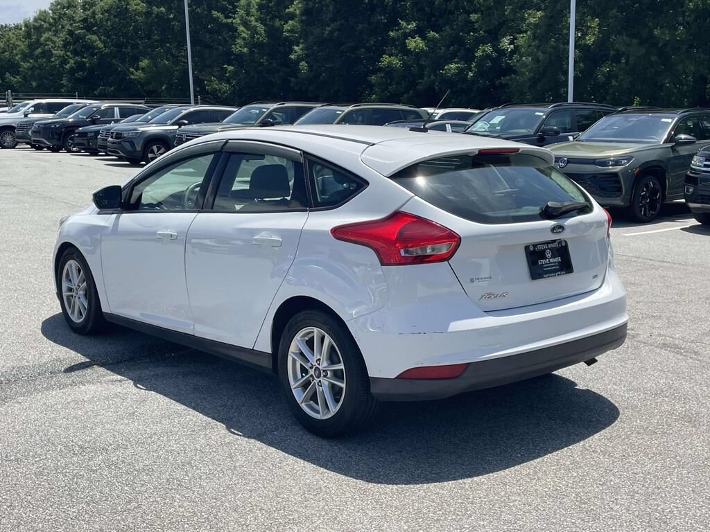 Used 2015 Ford Focus SE