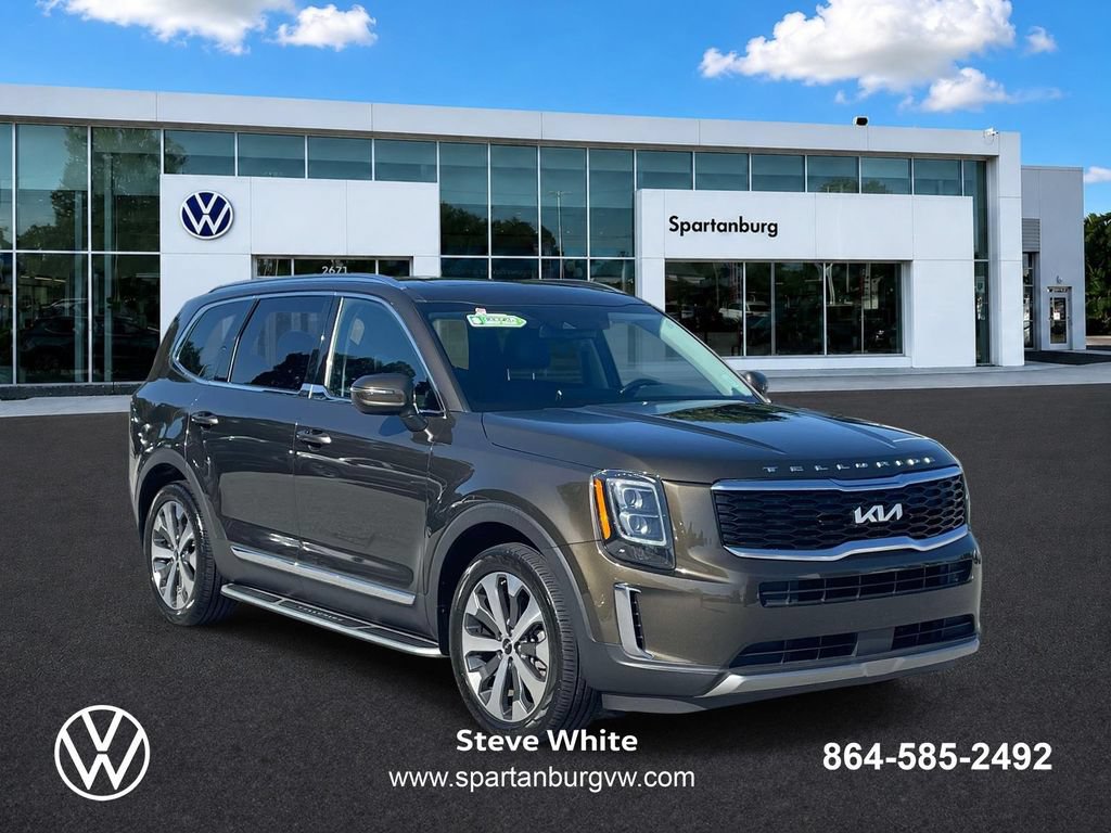 2022 Kia Telluride