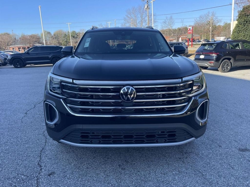 New 2026 Volkswagen Atlas 2.0T SE W/TECHNOLOGY