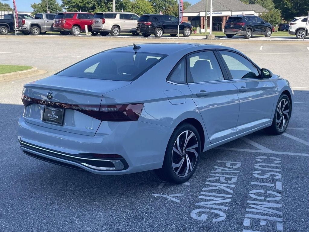 New 2027 Volkswagen Jetta 1.5T SEL