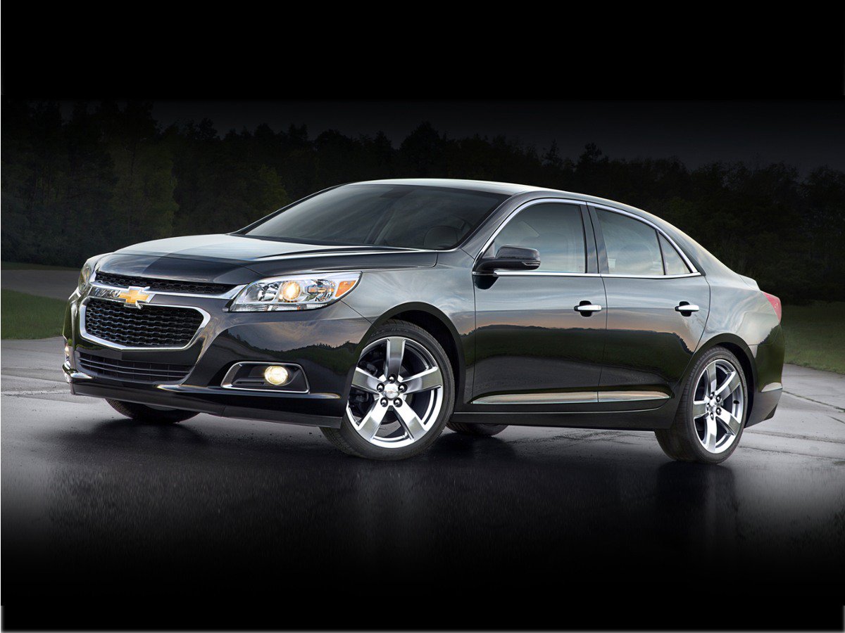 2015 Chevrolet Malibu